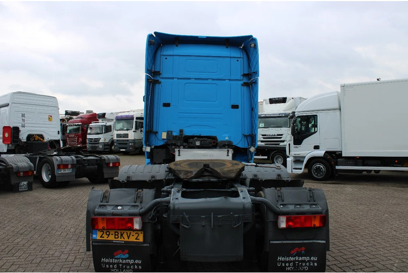 Tractor unit Scania R560 V8 + manual + ADR + 6x2: picture 14