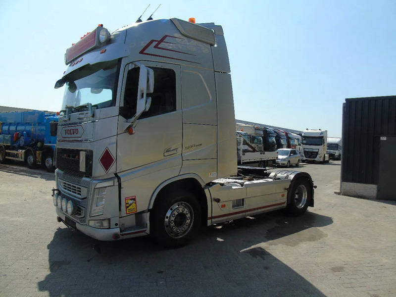 Volvo FH 500 + RETARDER + bearing broken + euro 6 - Tractor unit: picture 2 Volvo FH 500 + RETARDER + bearing broken + euro 6 - Tractor unit: picture 2