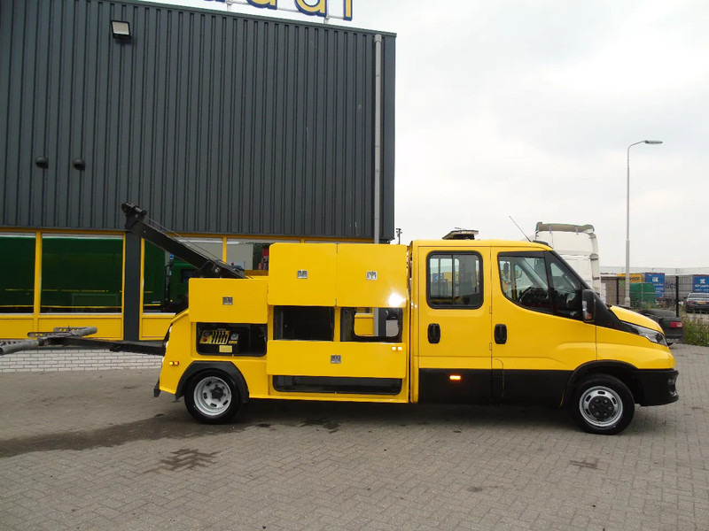 Iveco Daily 50-160 + FULLY WORKING PERFECT - Van, Combi van: picture 3 Iveco Daily 50-160 + FULLY WORKING PERFECT - Van, Combi van: picture 3