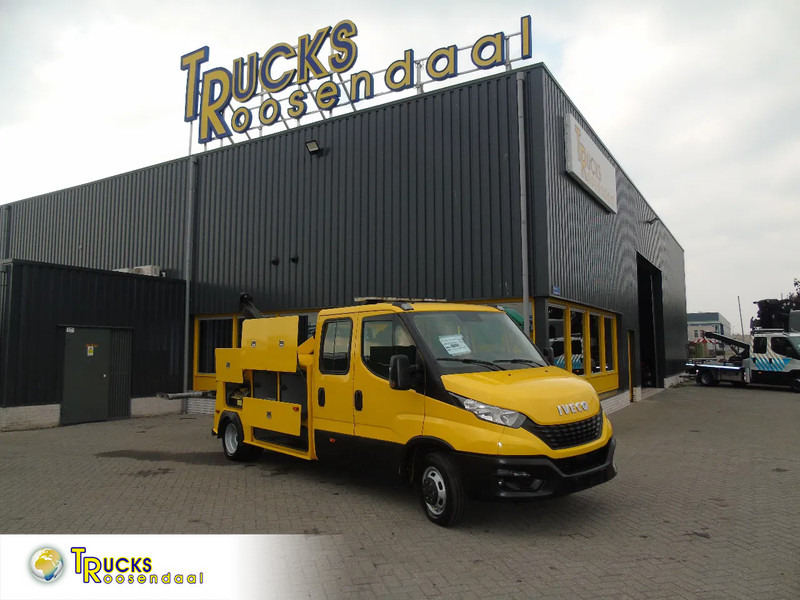 Iveco Daily 50-160 + FULLY WORKING PERFECT - Van, Combi van: picture 1 Iveco Daily 50-160 + FULLY WORKING PERFECT - Van, Combi van: picture 1