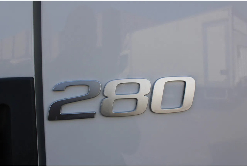 Refrigerator truck Volvo FE 280 + CARRIER + ATP/FRC + LIFT /EURO 6/ 19T: picture 16