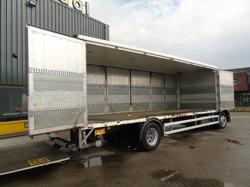 Volvo FE reserved 260 EEV + EURO 5 + 19T + LIFT - Box truck: picture 4 Volvo FE reserved 260 EEV + EURO 5 + 19T + LIFT - Box truck: picture 4