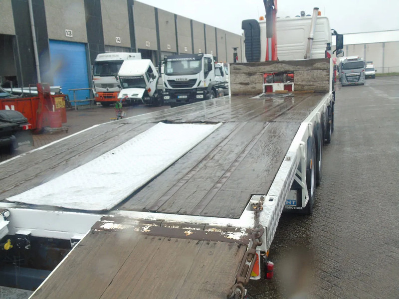 Volvo FH 460 + 8X4 + PALFINGER PK15500 + MANUAL + euro 5 - Crane truck: picture 5 Volvo FH 460 + 8X4 + PALFINGER PK15500 + MANUAL + euro 5 - Crane truck: picture 5