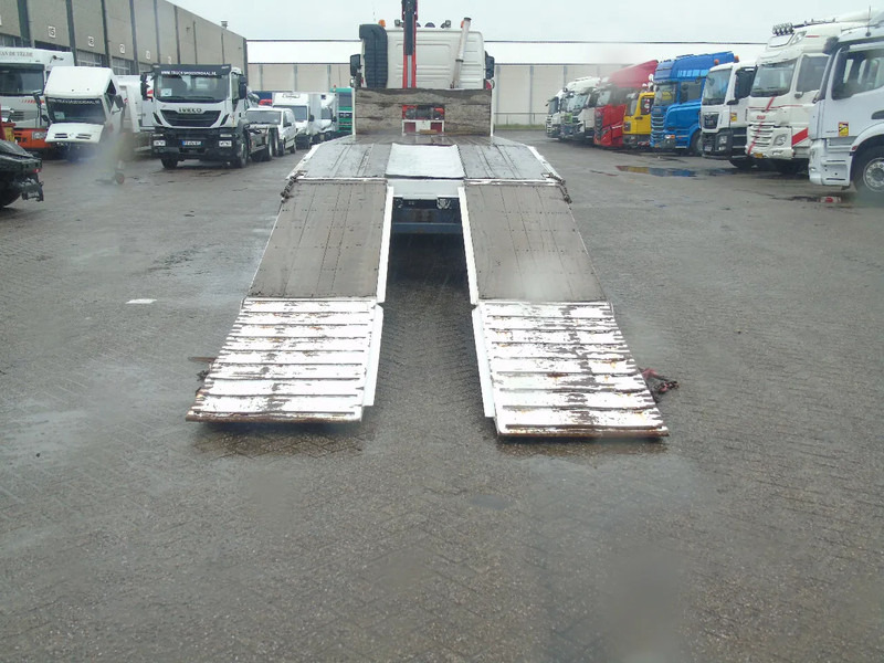 Volvo FH 460 + 8X4 + PALFINGER PK15500 + MANUAL + euro 5 - Autotransporter truck, Crane truck: picture 4 Volvo FH 460 + 8X4 + PALFINGER PK15500 + MANUAL + euro 5 - Autotransporter truck, Crane truck: picture 4