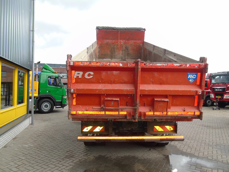 Volvo FH 500 + 8X4 + SPRING + EURO 5 + RETARDER - Tipper: picture 4 Volvo FH 500 + 8X4 + SPRING + EURO 5 + RETARDER - Tipper: picture 4