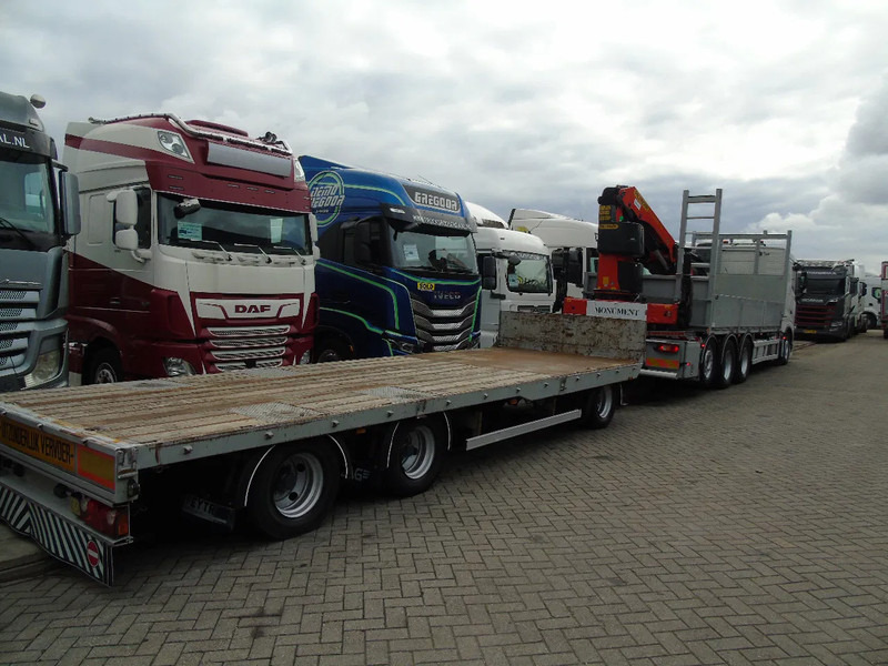 Volvo FH 500 VOLVO FH 500 8x4 + PALFINGER PK 34002 +JIP - Crane truck: picture 2 Volvo FH 500 VOLVO FH 500 8x4 + PALFINGER PK 34002 +JIP - Crane truck: picture 2