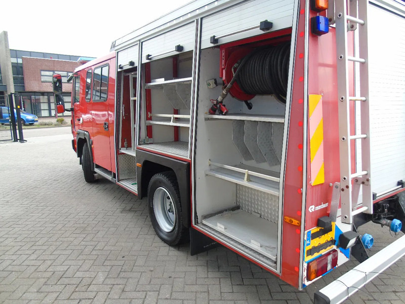 Volvo FL 210 + PUMP + LADDER + EURO 2 - Fire truck: picture 5 Volvo FL 210 + PUMP + LADDER + EURO 2 - Fire truck: picture 5