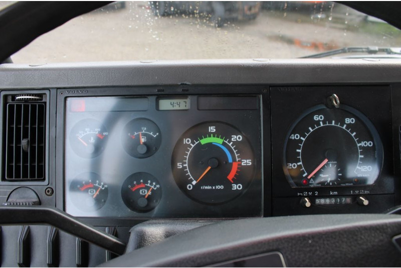 All terrain crane Volvo FL10 8X4 + GROMACH 34 mtr. + EURO 2: picture 15 All terrain crane Volvo FL10 8X4 + GROMACH 34 mtr. + EURO 2: picture 15