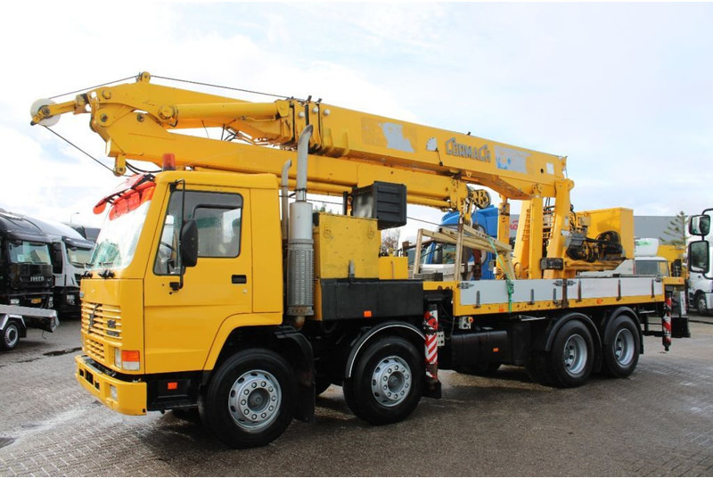 All terrain crane Volvo FL10 8X4 + GROMACH 34 mtr. + EURO 2: picture 12 All terrain crane Volvo FL10 8X4 + GROMACH 34 mtr. + EURO 2: picture 12