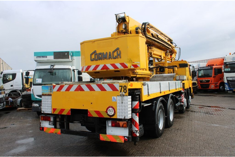 All terrain crane Volvo FL10 8X4 + GROMACH 34 mtr. + EURO 2: picture 6 All terrain crane Volvo FL10 8X4 + GROMACH 34 mtr. + EURO 2: picture 6