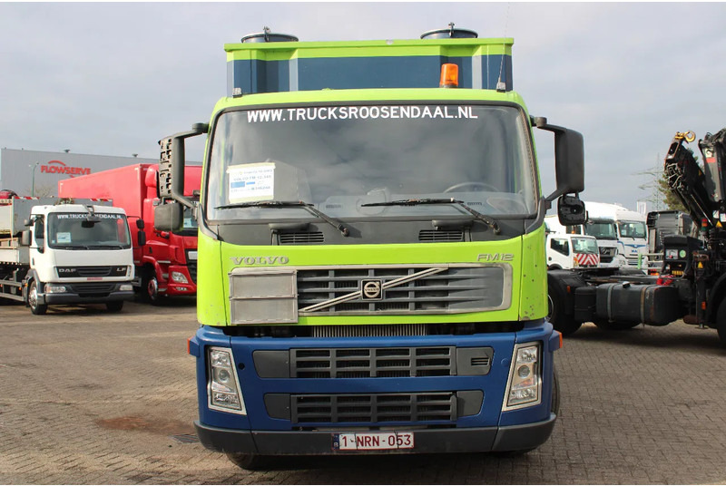 Volvo FM 12.340 + ADR + stokota 14.000L + manual - Vacuum truck: picture 2 Volvo FM 12.340 + ADR + stokota 14.000L + manual - Vacuum truck: picture 2
