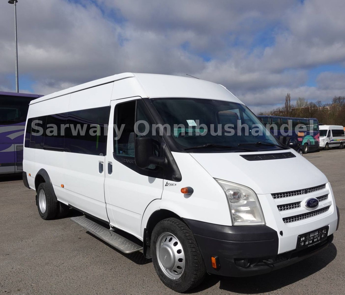 Ford Transit *14 Sitze*Euro5*Klima*Webasto*Maxi - Minibus, Passenger van: picture 1 Ford Transit *14 Sitze*Euro5*Klima*Webasto*Maxi - Minibus, Passenger van: picture 1