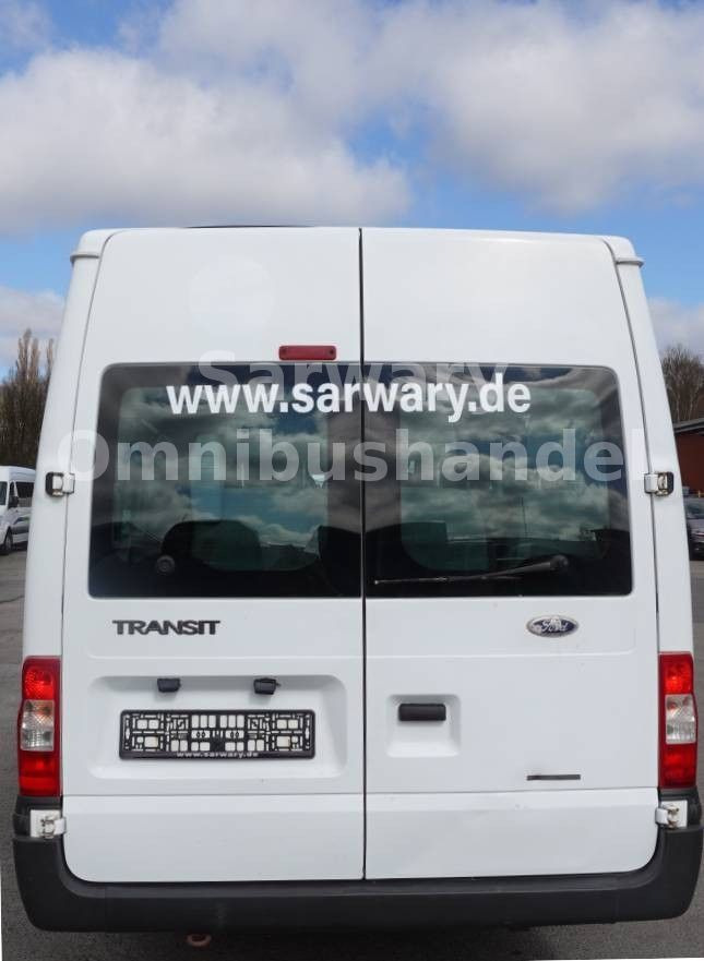 Ford Transit *14 Sitze*Euro5*Klima*Webasto*Maxi - Minibus, Passenger van: picture 5 Ford Transit *14 Sitze*Euro5*Klima*Webasto*Maxi - Minibus, Passenger van: picture 5