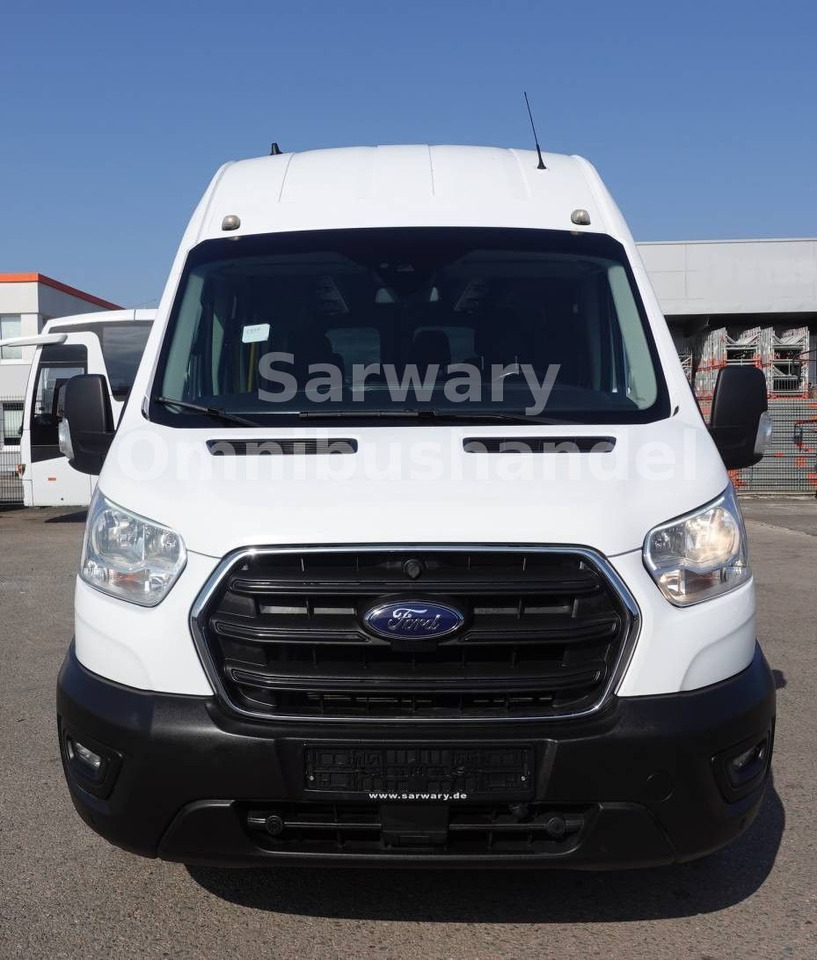 Ford Transit *Klima*17-Sitze*Webasto*Euro6*Sprinter* - Minibus, Passenger van: picture 5 Ford Transit *Klima*17-Sitze*Webasto*Euro6*Sprinter* - Minibus, Passenger van: picture 5