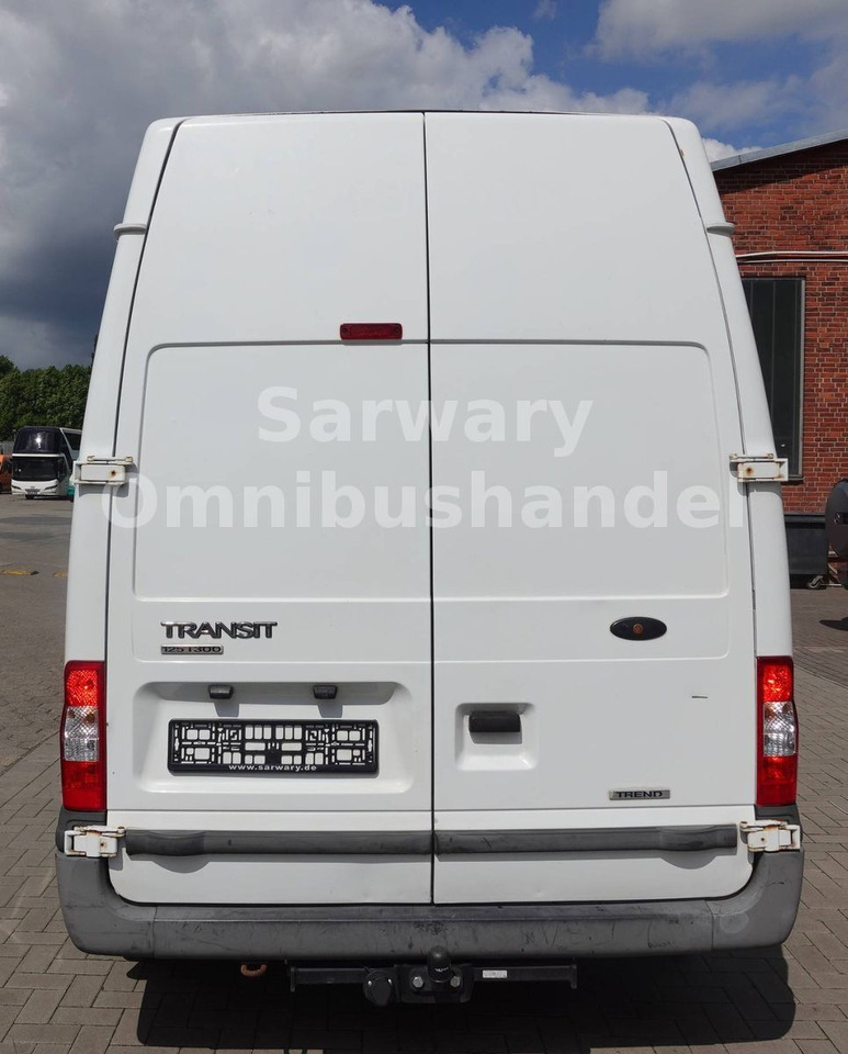 Ford Transit *Tourneo*Trend*Kasten*2.2TDCi*Klima*Hoch - Small van: picture 3 Ford Transit *Tourneo*Trend*Kasten*2.2TDCi*Klima*Hoch - Small van: picture 3