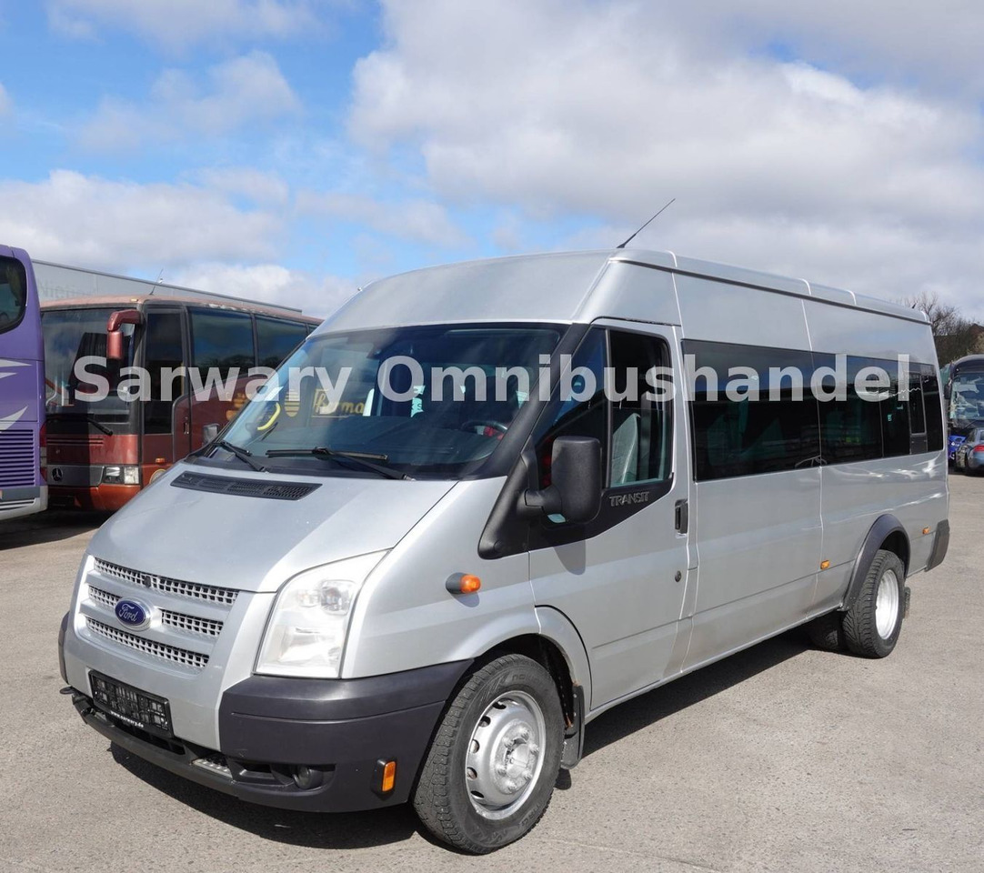 Ford Transit *Trend*Klima*Euro5*17-Sitze*Maxi* - Coach: picture 3 Ford Transit *Trend*Klima*Euro5*17-Sitze*Maxi* - Coach: picture 3