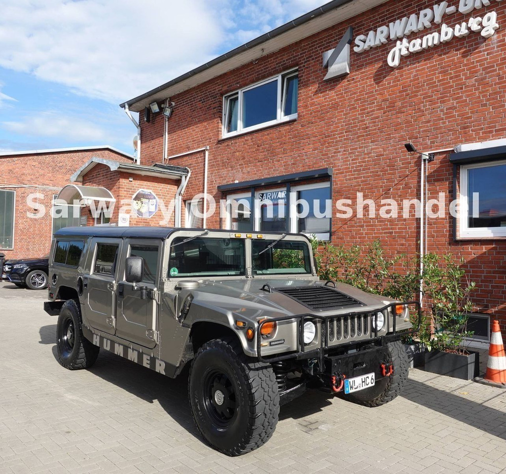 Hummer H1 Zivil Version*Station Wagon*Luxury*Offroad* - SUV: picture 1 Hummer H1 Zivil Version*Station Wagon*Luxury*Offroad* - SUV: picture 1