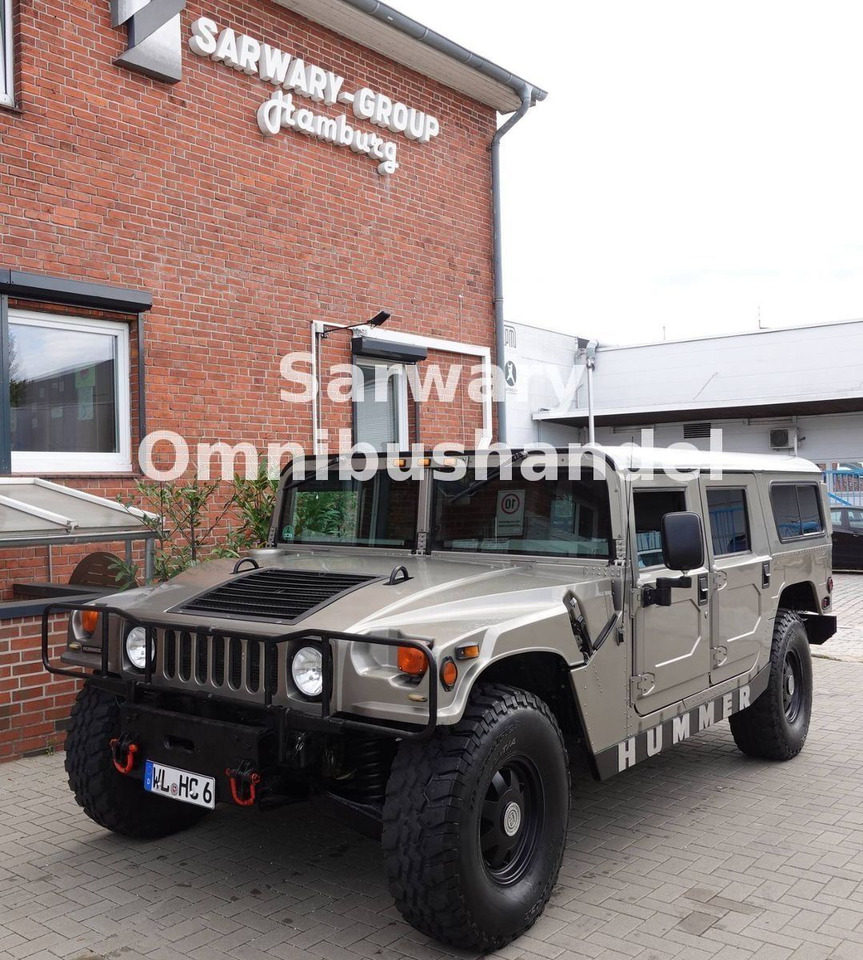 Hummer H1 Zivil Version*Station Wagon*Luxury*Offroad* - SUV: picture 2 Hummer H1 Zivil Version*Station Wagon*Luxury*Offroad* - SUV: picture 2