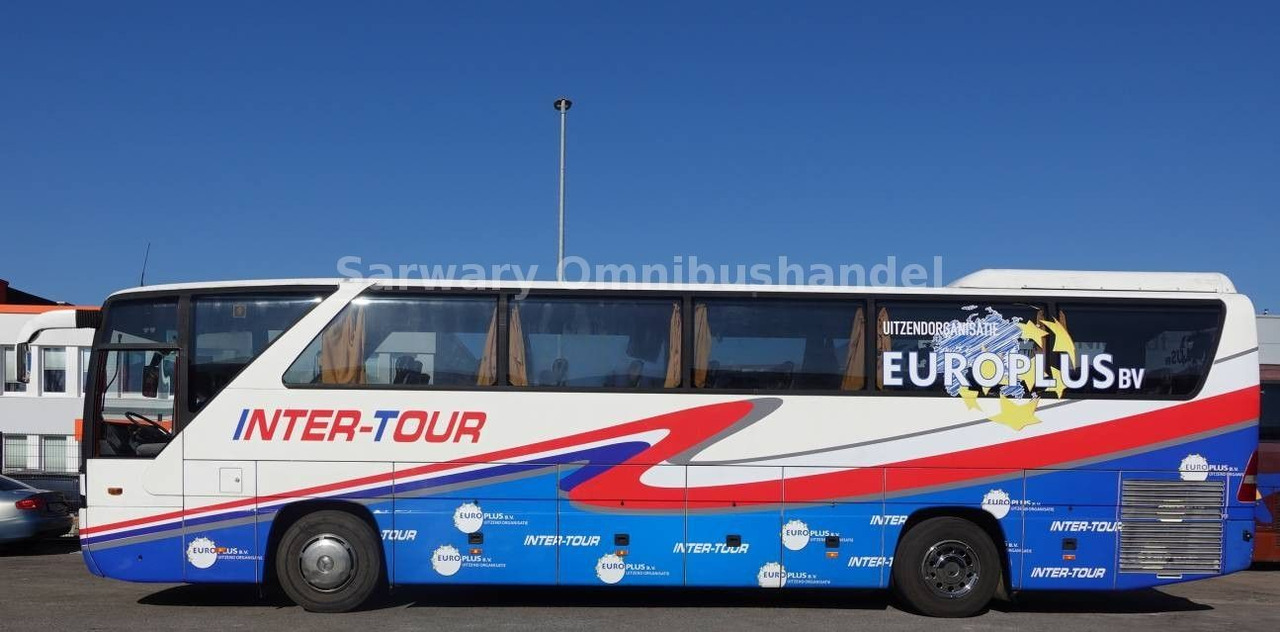 Mercedes-Benz 350 RHD Tourismo'V6*Klima*6 Gang*WC*404*TV* - Coach: picture 5 Mercedes-Benz 350 RHD Tourismo'V6*Klima*6 Gang*WC*404*TV* - Coach: picture 5