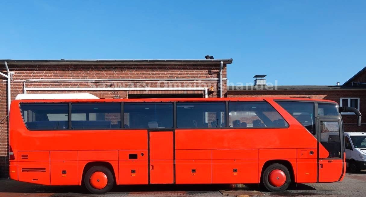 Mercedes-Benz 350 RHD Tourismo*VIP'V6*Klima*6 Gang*WC*404*TV - Coach: picture 4 Mercedes-Benz 350 RHD Tourismo*VIP'V6*Klima*6 Gang*WC*404*TV - Coach: picture 4