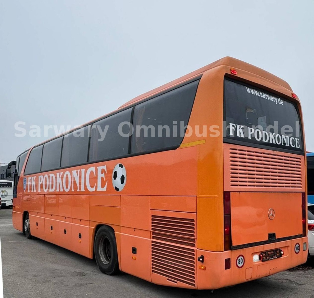 Mercedes-Benz 350 SHD*RHD Tourismo*V8 Motor*53 Sitze*Klima*404 - Coach: picture 3 Mercedes-Benz 350 SHD*RHD Tourismo*V8 Motor*53 Sitze*Klima*404 - Coach: picture 3