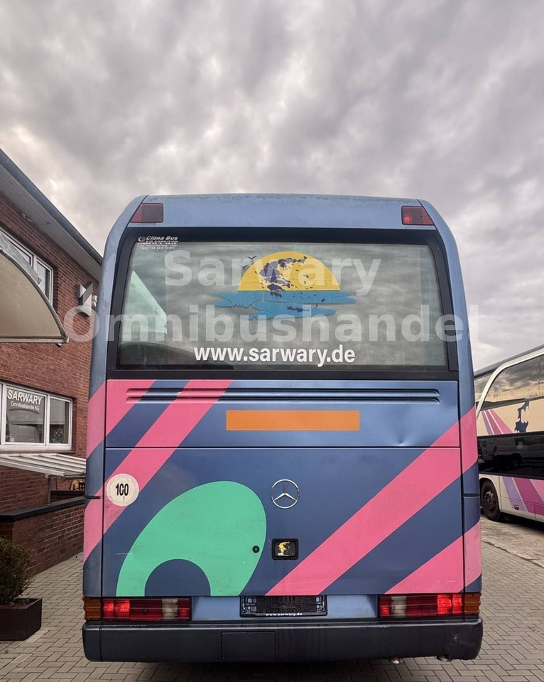 Mercedes-Benz 404 RHD*Klima*381 PS*V8 Motor*51 Sitze*WC* - Coach: picture 3 Mercedes-Benz 404 RHD*Klima*381 PS*V8 Motor*51 Sitze*WC* - Coach: picture 3