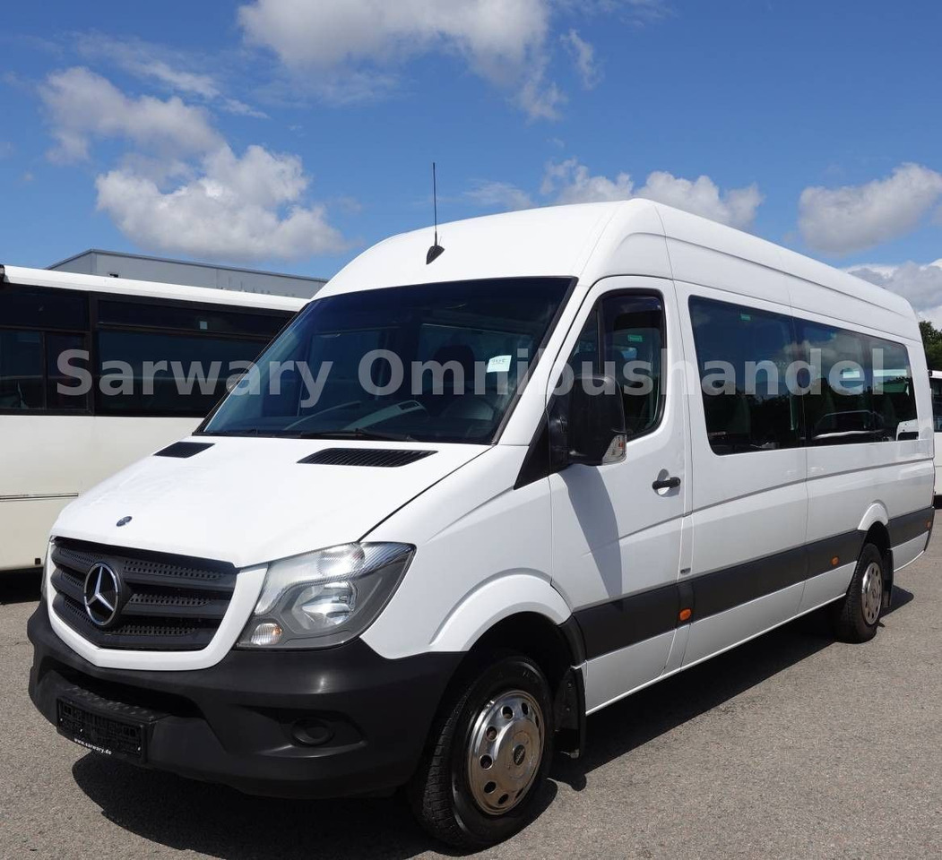 Mercedes-Benz 513 Sprinter *Euro6*516*519*21-Sitze*Trannsfer - Minibus, Passenger van: picture 2 Mercedes-Benz 513 Sprinter *Euro6*516*519*21-Sitze*Trannsfer - Minibus, Passenger van: picture 2