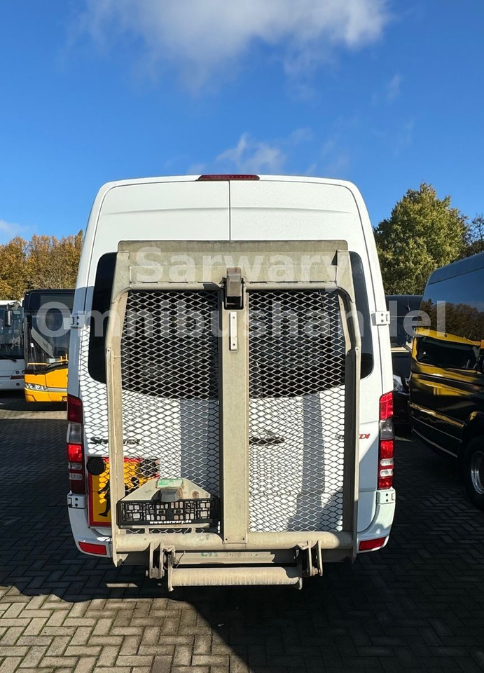 Mercedes-Benz 516 CDI Sprinter*Euro 5* Klima*17 Sitze*Lift*519 - Minibus, Passenger van: picture 4 Mercedes-Benz 516 CDI Sprinter*Euro 5* Klima*17 Sitze*Lift*519 - Minibus, Passenger van: picture 4
