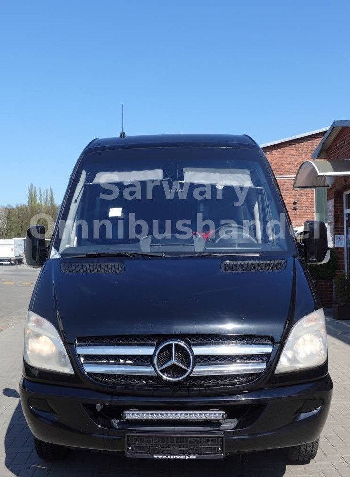 Mercedes-Benz 516 CDI Sprinter *Klima*17-Sitze*Euro 5*519* - Minibus, Passenger van: picture 3 Mercedes-Benz 516 CDI Sprinter *Klima*17-Sitze*Euro 5*519* - Minibus, Passenger van: picture 3