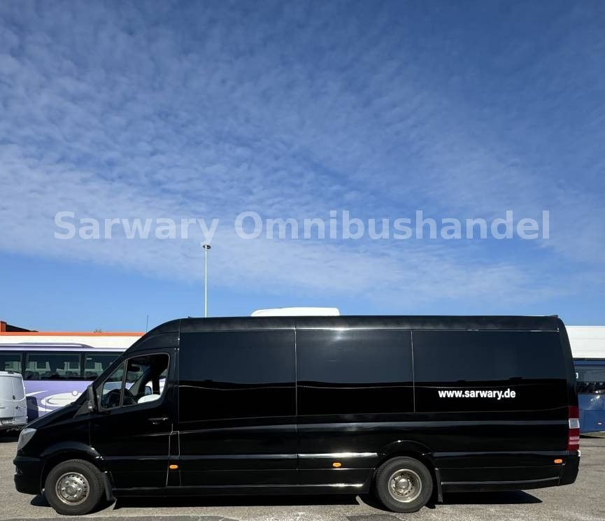 Mercedes-Benz 516 CDI Sprinter Tourline XL*519*TV*17 Sitze* - Coach: picture 3 Mercedes-Benz 516 CDI Sprinter Tourline XL*519*TV*17 Sitze* - Coach: picture 3