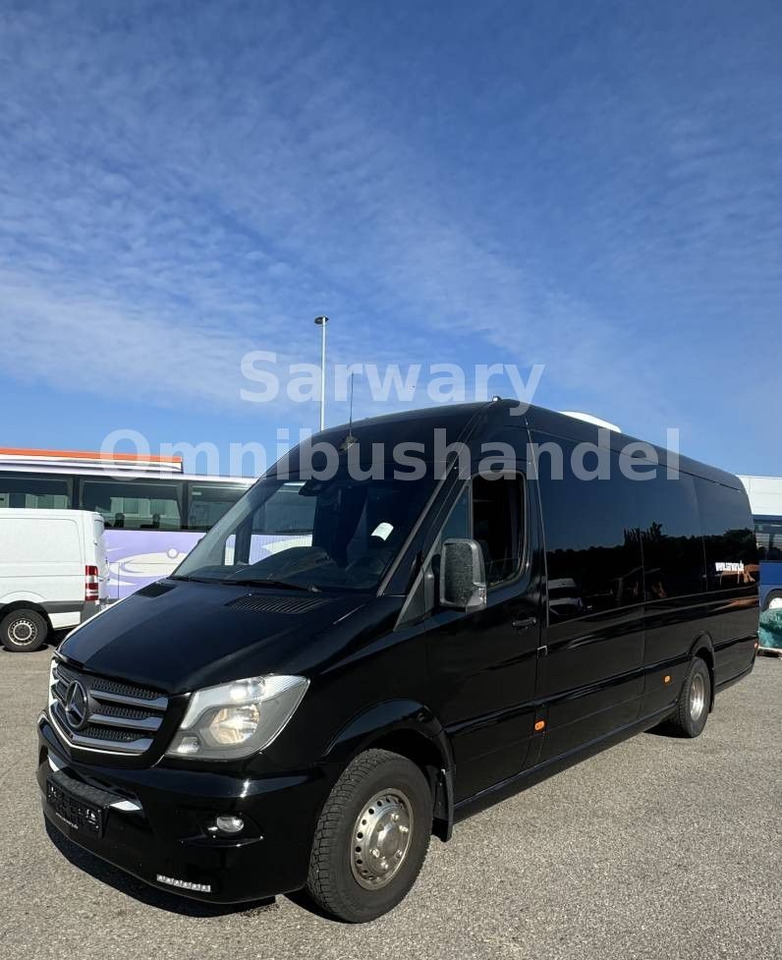 Mercedes-Benz 516 CDI Sprinter Tourline XL*519*TV*17 Sitze* - Coach: picture 2 Mercedes-Benz 516 CDI Sprinter Tourline XL*519*TV*17 Sitze* - Coach: picture 2