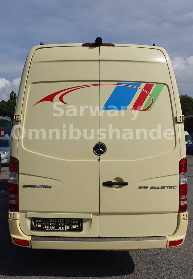 Mercedes-Benz 519 CDI Sprinter *Automet*Euro6*21-Sitze*Klima* - Minibus, Passenger van: picture 4 Mercedes-Benz 519 CDI Sprinter *Automet*Euro6*21-Sitze*Klima* - Minibus, Passenger van: picture 4