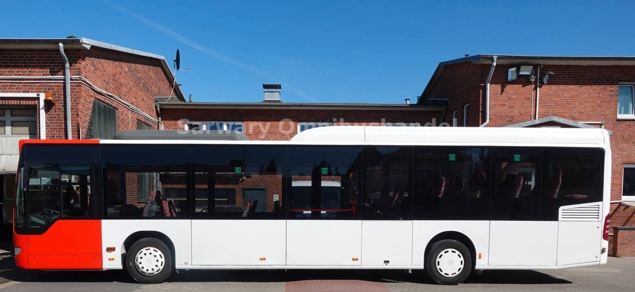 Mercedes-Benz 530 Citaro LE*Klima*EURO 5*Tüv:11.2025* - City bus: picture 5 Mercedes-Benz 530 Citaro LE*Klima*EURO 5*Tüv:11.2025* - City bus: picture 5
