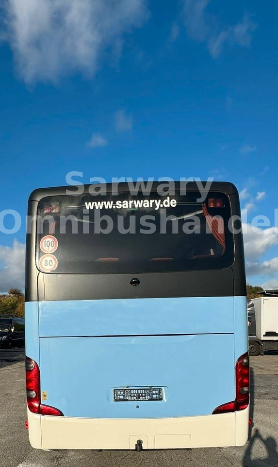 Setra 416 GTHD/3 *6 Gang*51 Sitze*Tüv.05/25*417 HDH*WC - Coach: picture 5 Setra 416 GTHD/3 *6 Gang*51 Sitze*Tüv.05/25*417 HDH*WC - Coach: picture 5