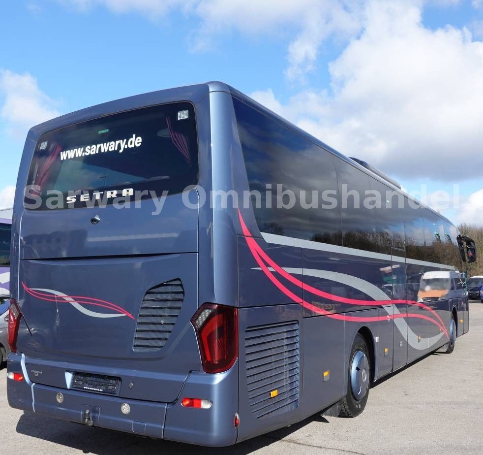 Setra 516 MD*WC*Tourismo*Travego*R 07*52 Sitze*TÜV NEU - Coach: picture 5 Setra 516 MD*WC*Tourismo*Travego*R 07*52 Sitze*TÜV NEU - Coach: picture 5