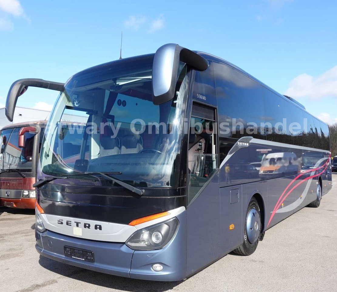 Setra 516 MD*WC*Tourismo*Travego*R 07*52 Sitze*TÜV NEU - Coach: picture 2 Setra 516 MD*WC*Tourismo*Travego*R 07*52 Sitze*TÜV NEU - Coach: picture 2