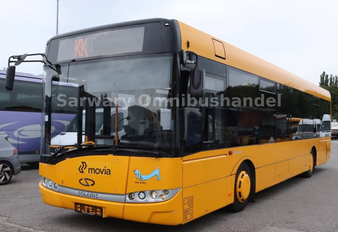 Solaris 2 x Stück Urbino H 12*EEV-Motor*O 530*A26* - City bus: picture 3 Solaris 2 x Stück Urbino H 12*EEV-Motor*O 530*A26* - City bus: picture 3