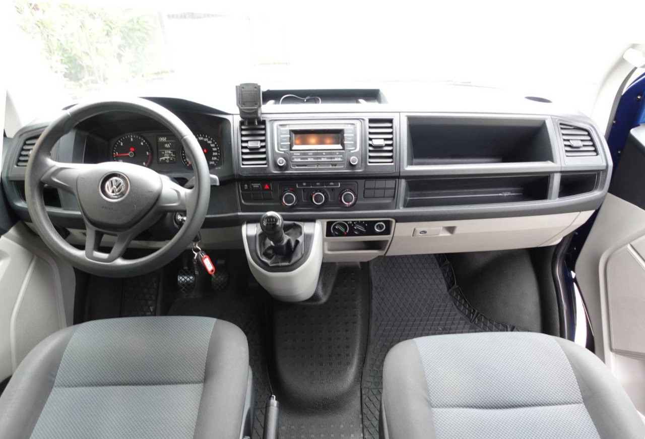 Passenger van Volkswagen T6 Transporter Kasten-Kombi lang*9Sitze*AT-Motor: picture 9 Passenger van Volkswagen T6 Transporter Kasten-Kombi lang*9Sitze*AT-Motor: picture 9