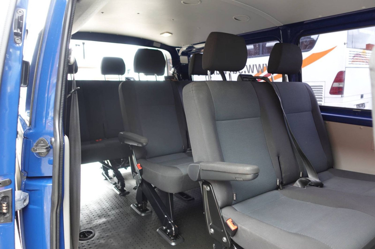 Passenger van Volkswagen T6 Transporter Kasten-Kombi lang*9Sitze*AT-Motor: picture 25 Passenger van Volkswagen T6 Transporter Kasten-Kombi lang*9Sitze*AT-Motor: picture 25