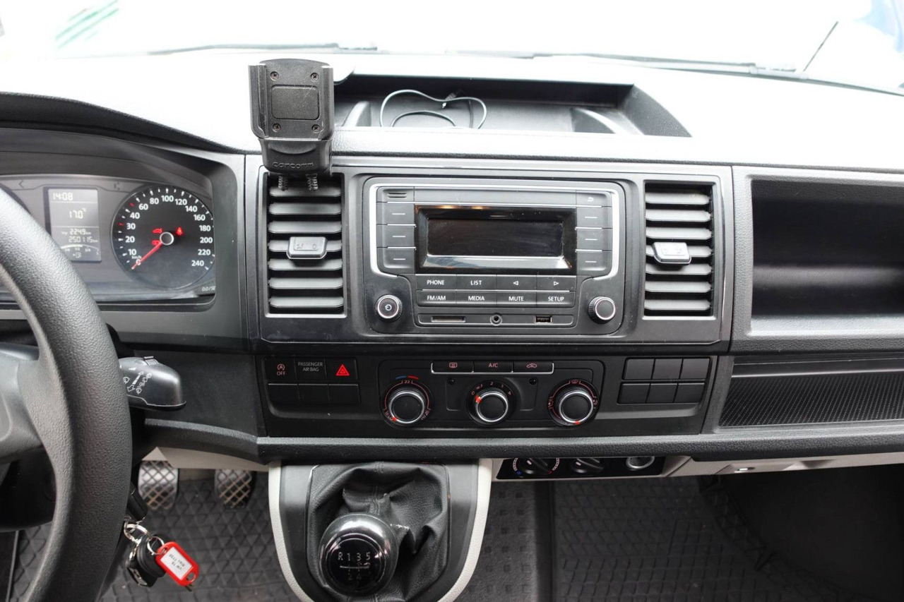 Passenger van Volkswagen T6 Transporter Kasten-Kombi lang*9Sitze*AT-Motor: picture 21 Passenger van Volkswagen T6 Transporter Kasten-Kombi lang*9Sitze*AT-Motor: picture 21