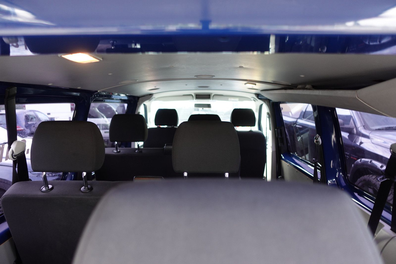Passenger van Volkswagen T6 Transporter Kasten-Kombi lang*9Sitze*AT-Motor: picture 43 Passenger van Volkswagen T6 Transporter Kasten-Kombi lang*9Sitze*AT-Motor: picture 43