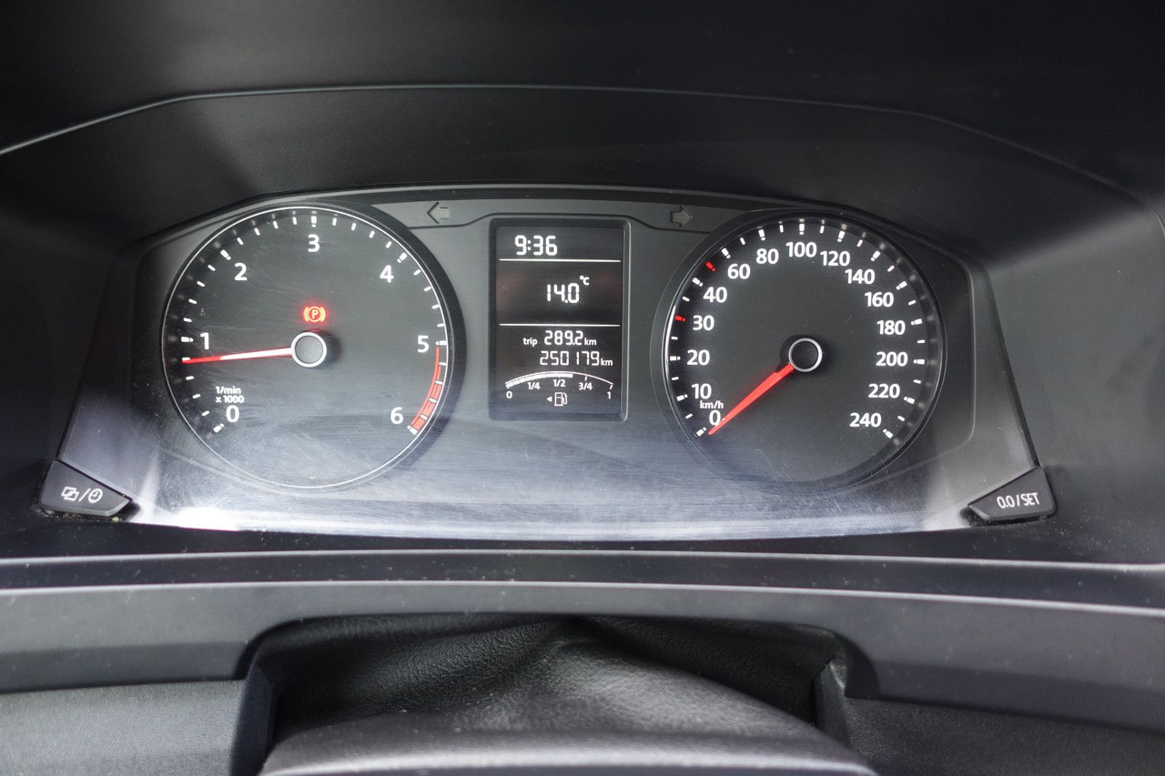 Passenger van Volkswagen T6 Transporter Kasten-Kombi lang*9Sitze*AT-Motor: picture 26 Passenger van Volkswagen T6 Transporter Kasten-Kombi lang*9Sitze*AT-Motor: picture 26