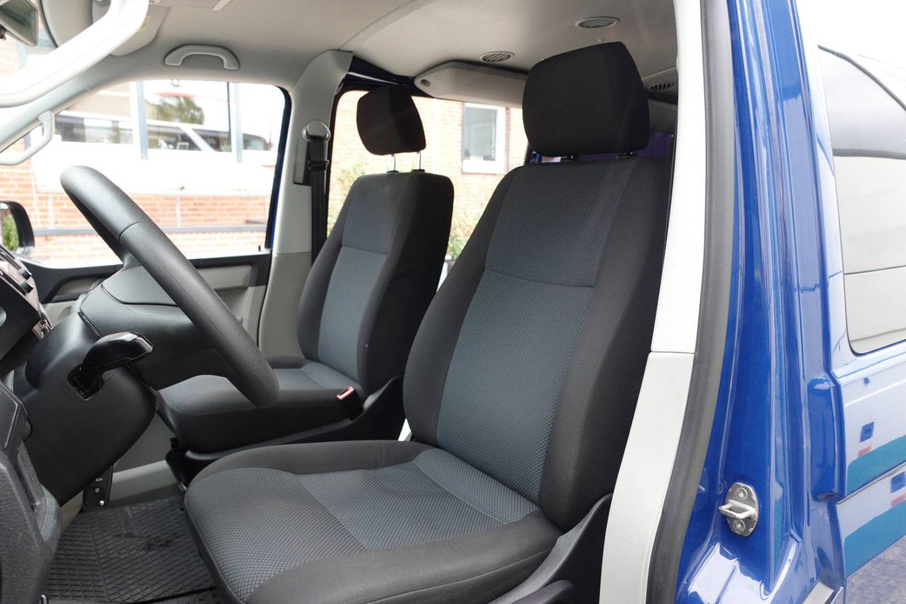 Passenger van Volkswagen T6 Transporter Kasten-Kombi lang*9Sitze*AT-Motor: picture 24 Passenger van Volkswagen T6 Transporter Kasten-Kombi lang*9Sitze*AT-Motor: picture 24