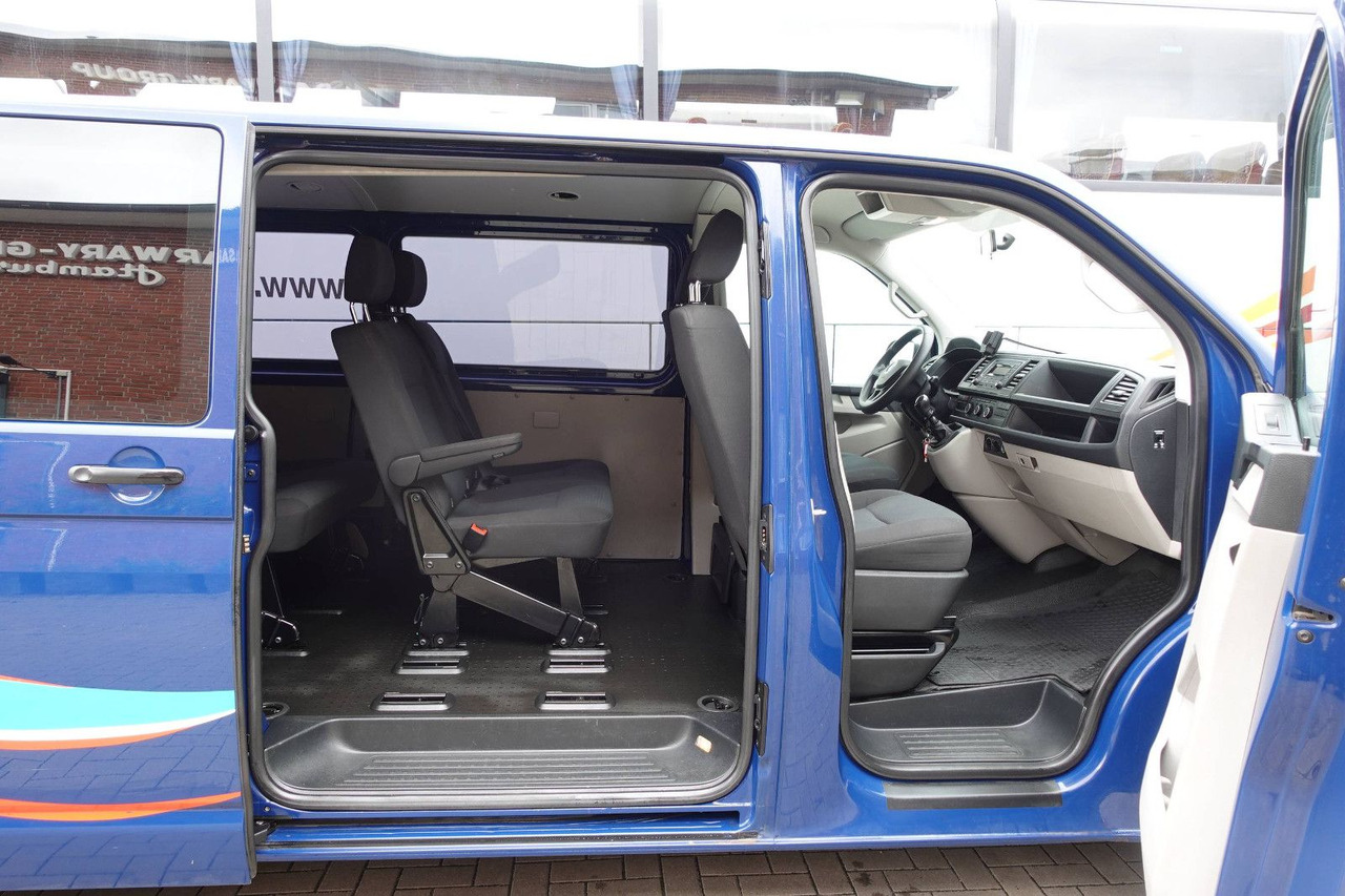 Passenger van Volkswagen T6 Transporter Kasten-Kombi lang*9Sitze*AT-Motor: picture 14 Passenger van Volkswagen T6 Transporter Kasten-Kombi lang*9Sitze*AT-Motor: picture 14