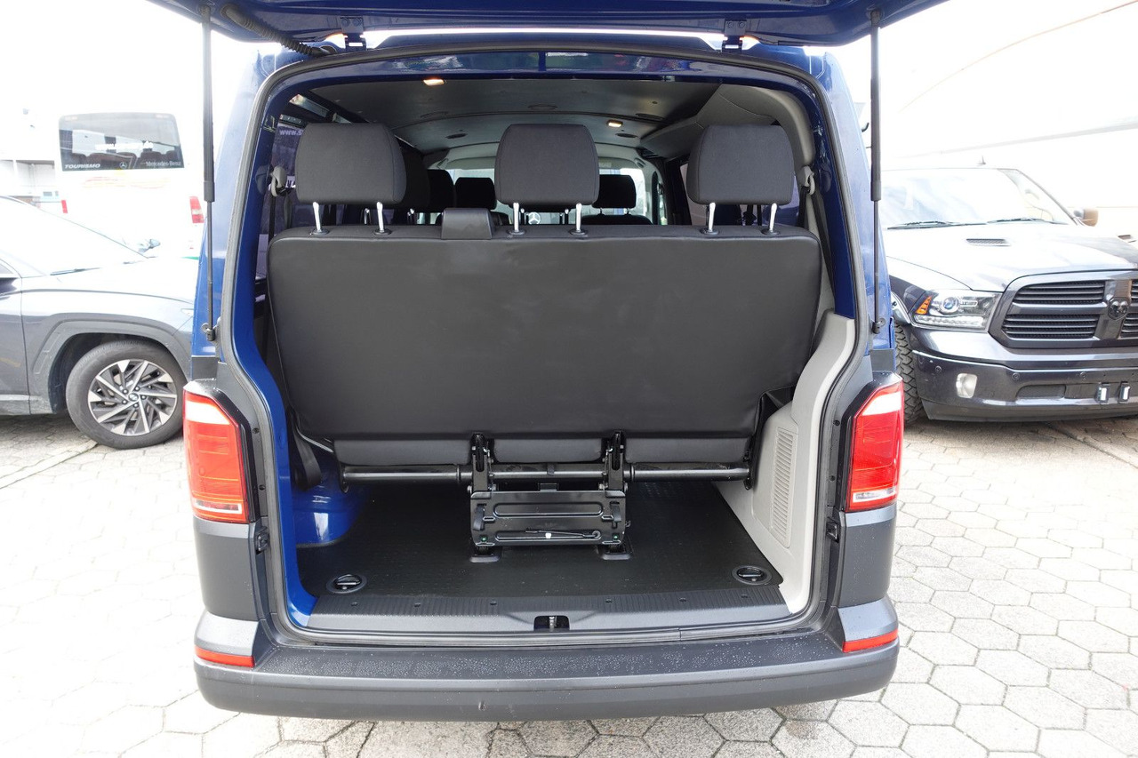 Passenger van Volkswagen T6 Transporter Kasten-Kombi lang*9Sitze*AT-Motor: picture 42 Passenger van Volkswagen T6 Transporter Kasten-Kombi lang*9Sitze*AT-Motor: picture 42