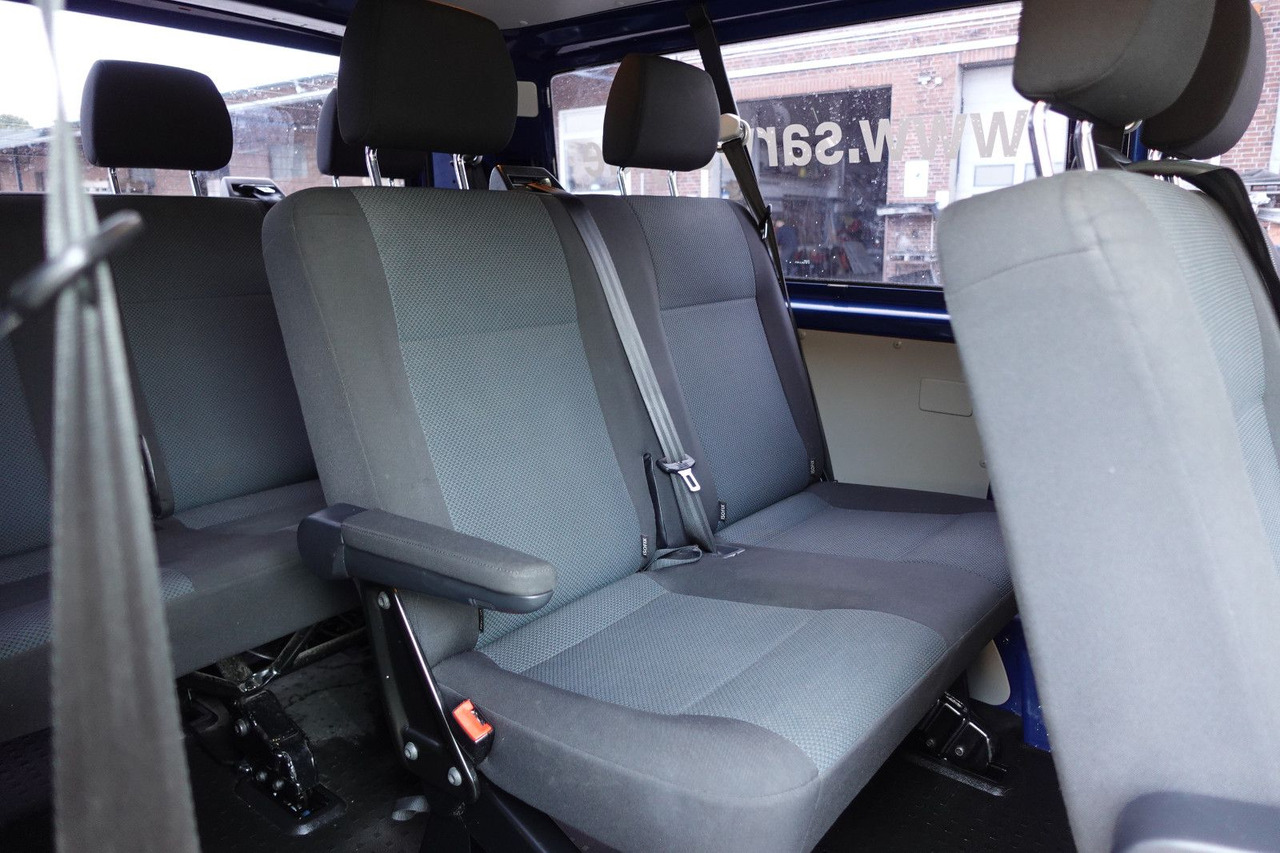 Passenger van Volkswagen T6 Transporter Kasten-Kombi lang*9Sitze*AT-Motor: picture 36 Passenger van Volkswagen T6 Transporter Kasten-Kombi lang*9Sitze*AT-Motor: picture 36