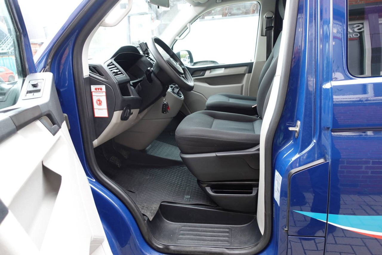 Passenger van Volkswagen T6 Transporter Kasten-Kombi lang*9Sitze*AT-Motor: picture 11 Passenger van Volkswagen T6 Transporter Kasten-Kombi lang*9Sitze*AT-Motor: picture 11