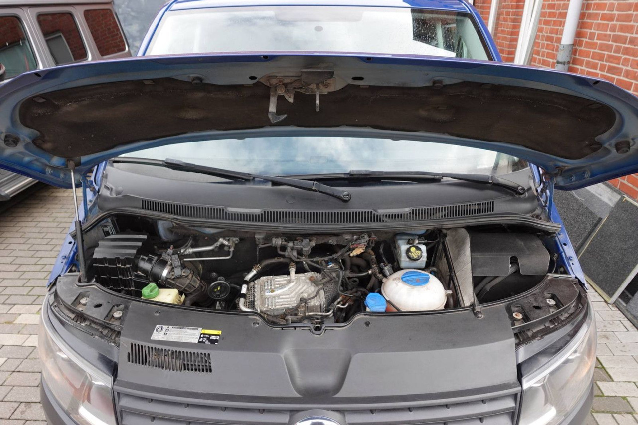 Passenger van Volkswagen T6 Transporter Kasten-Kombi lang*9Sitze*AT-Motor: picture 13 Passenger van Volkswagen T6 Transporter Kasten-Kombi lang*9Sitze*AT-Motor: picture 13