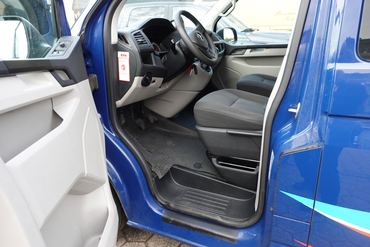 Passenger van Volkswagen T6 Transporter Kasten-Kombi lang*9Sitze*AT-Motor: picture 44 Passenger van Volkswagen T6 Transporter Kasten-Kombi lang*9Sitze*AT-Motor: picture 44