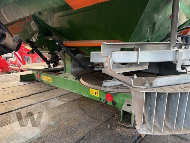 Amazone ZA-M 1501 - Fertilizer spreader: picture 4 Amazone ZA-M 1501 - Fertilizer spreader: picture 4